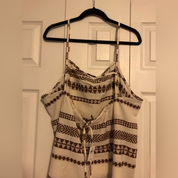 NWT Aerie Patterned Dress size XXL - Picture 5 of 9